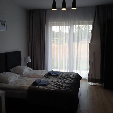 Apartament Sloneczny Brzeg Gąski Zewnętrze zdjęcie