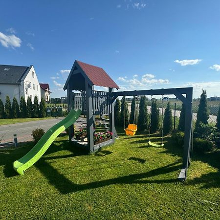 Apartament Sloneczny Brzeg Gąski Zewnętrze zdjęcie
