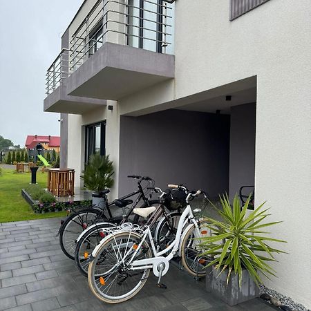 Apartament Sloneczny Brzeg Gąski Zewnętrze zdjęcie