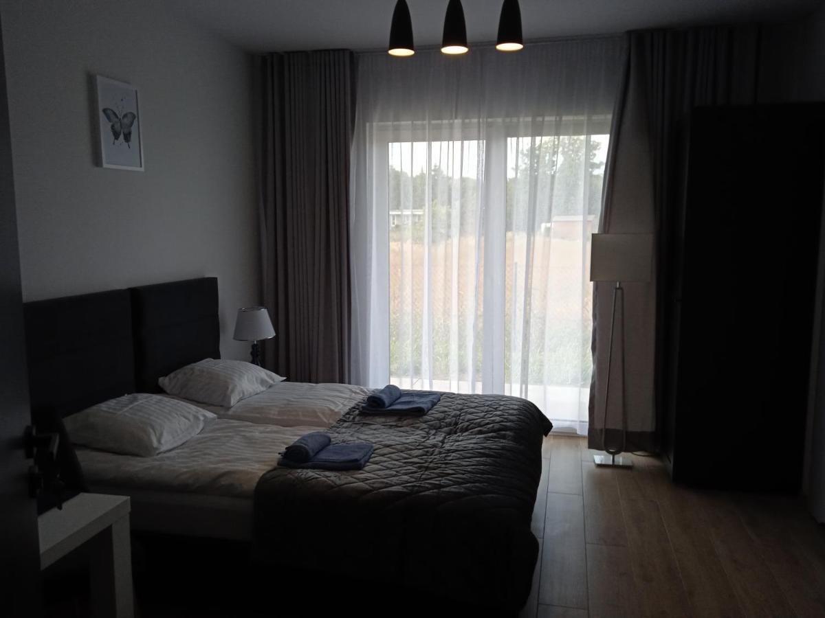 Apartament Sloneczny Brzeg Gąski Zewnętrze zdjęcie