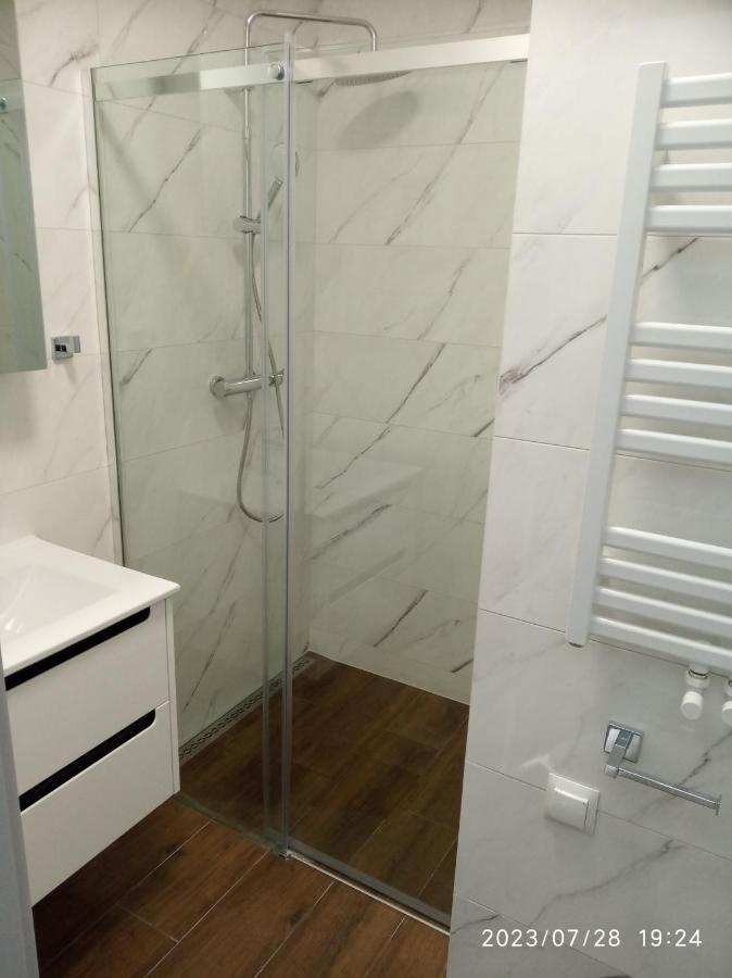 Apartament Sloneczny Brzeg Gąski Zewnętrze zdjęcie