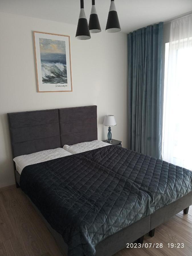 Apartament Sloneczny Brzeg Gąski Zewnętrze zdjęcie