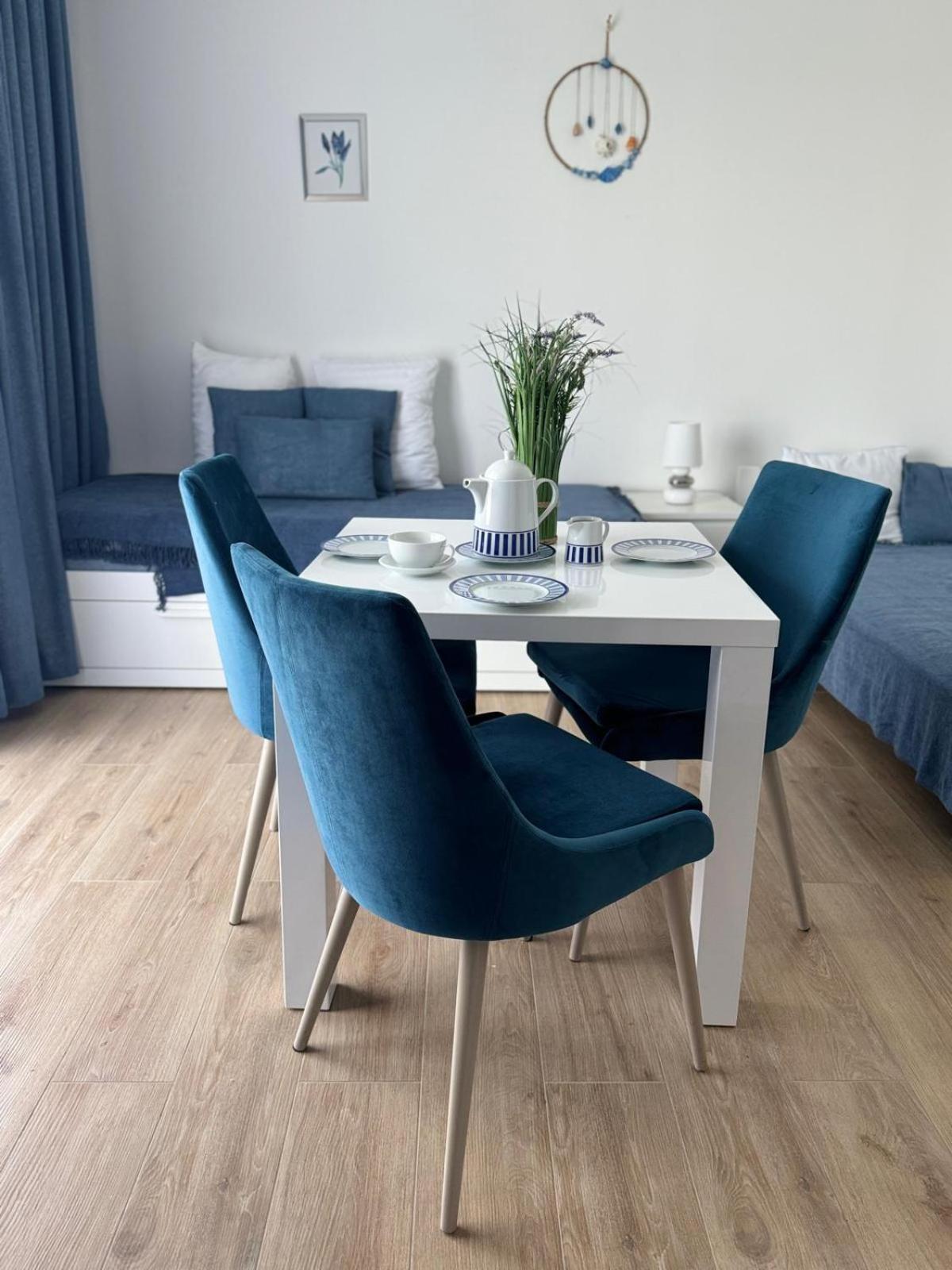Apartament Sloneczny Brzeg Gąski Zewnętrze zdjęcie