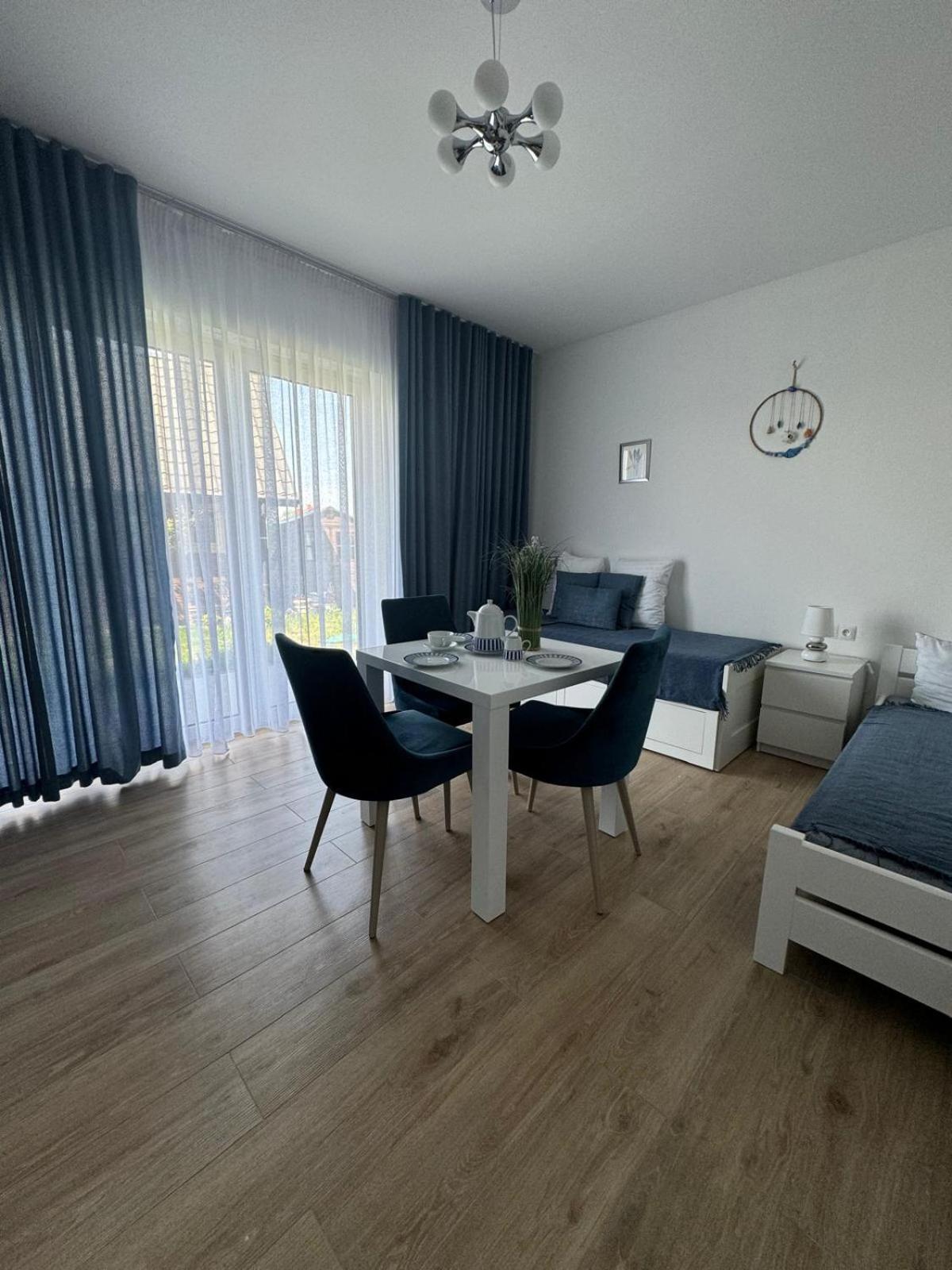 Apartament Sloneczny Brzeg Gąski Zewnętrze zdjęcie