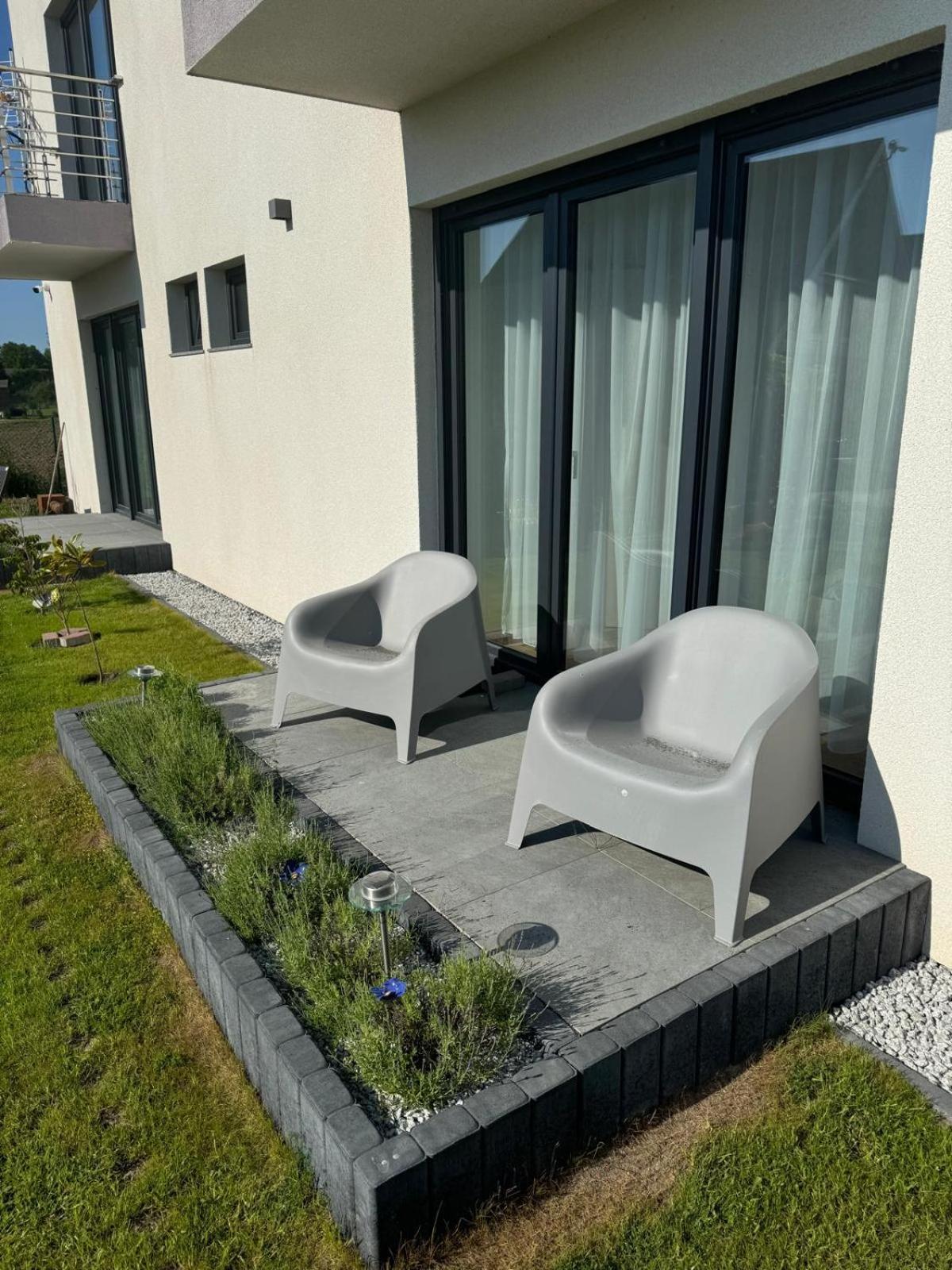 Apartament Sloneczny Brzeg Gąski Zewnętrze zdjęcie
