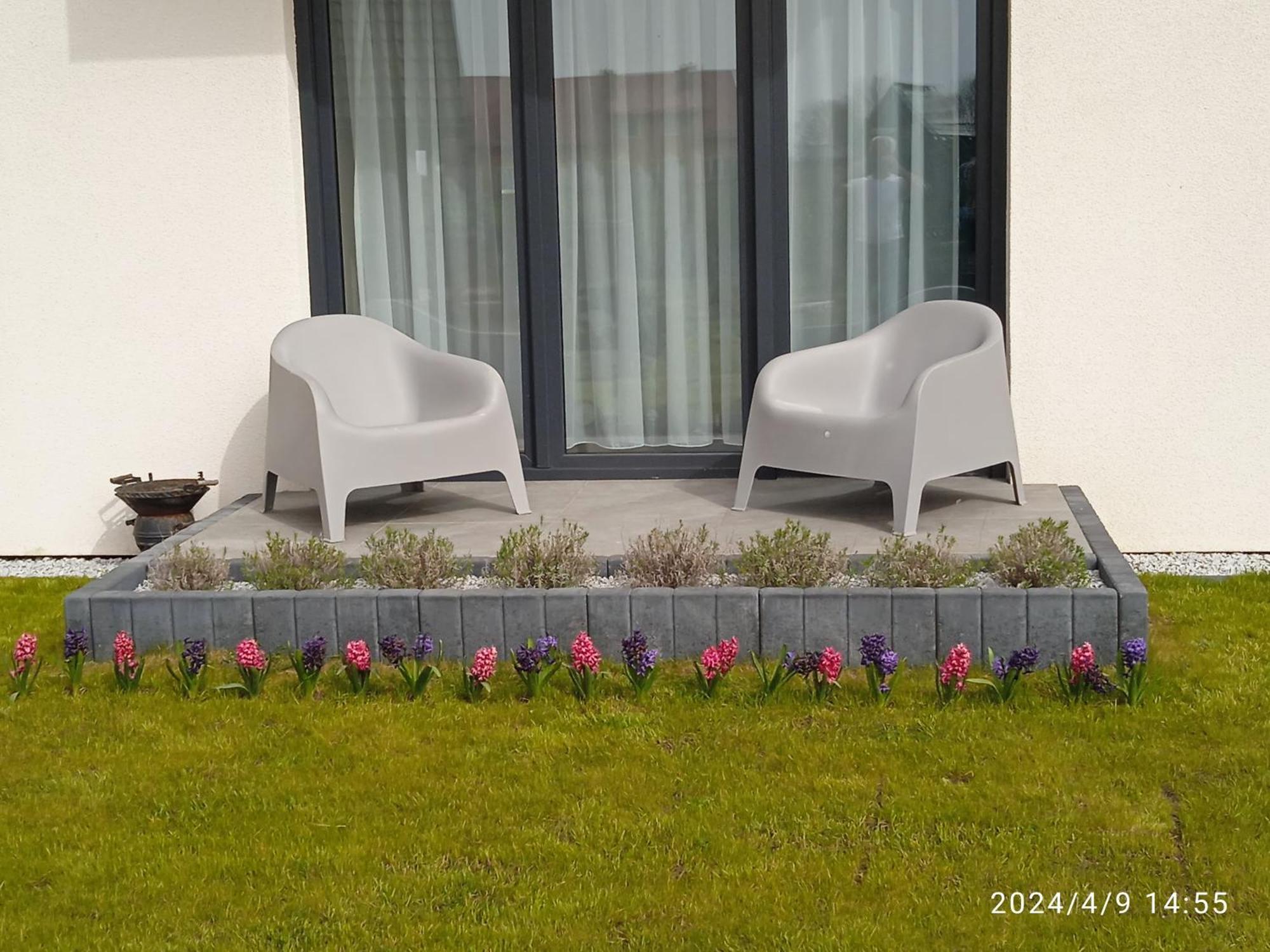 Apartament Sloneczny Brzeg Gąski Zewnętrze zdjęcie