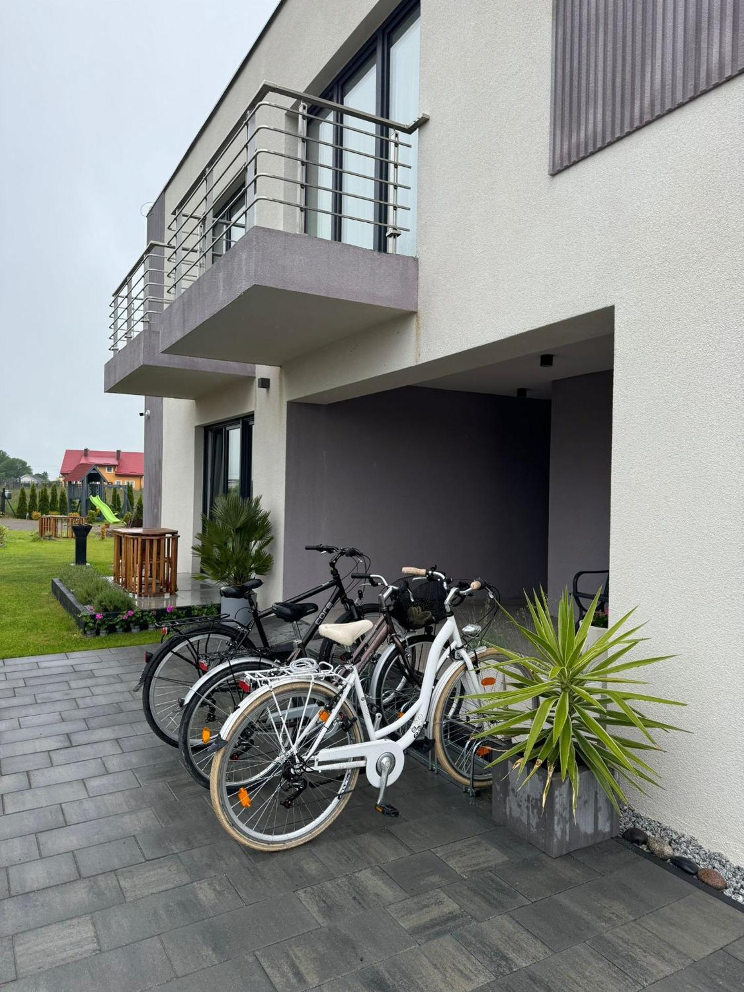 Apartament Sloneczny Brzeg Gąski Zewnętrze zdjęcie